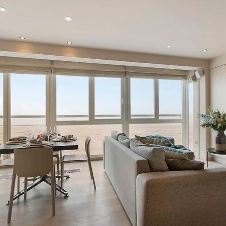 Huswell - Unique Apartment With Sea-View Near The Center Knokke-Heist Dış mekan fotoğraf