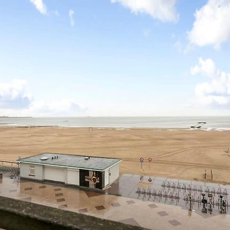Huswell - Unique Apartment With Sea-View Near The Center Knokke-Heist Dış mekan fotoğraf