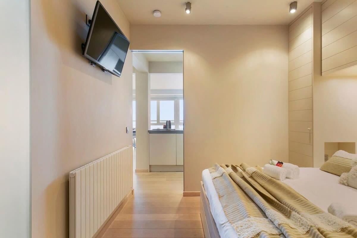 Huswell - Unique Apartment With Sea-View Near The Center Knokke-Heist Dış mekan fotoğraf