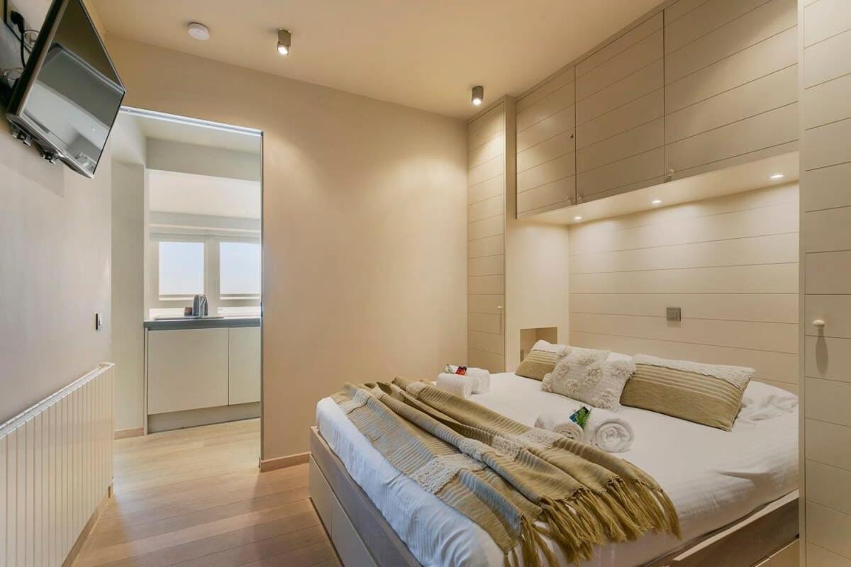 Huswell - Unique Apartment With Sea-View Near The Center Knokke-Heist Dış mekan fotoğraf