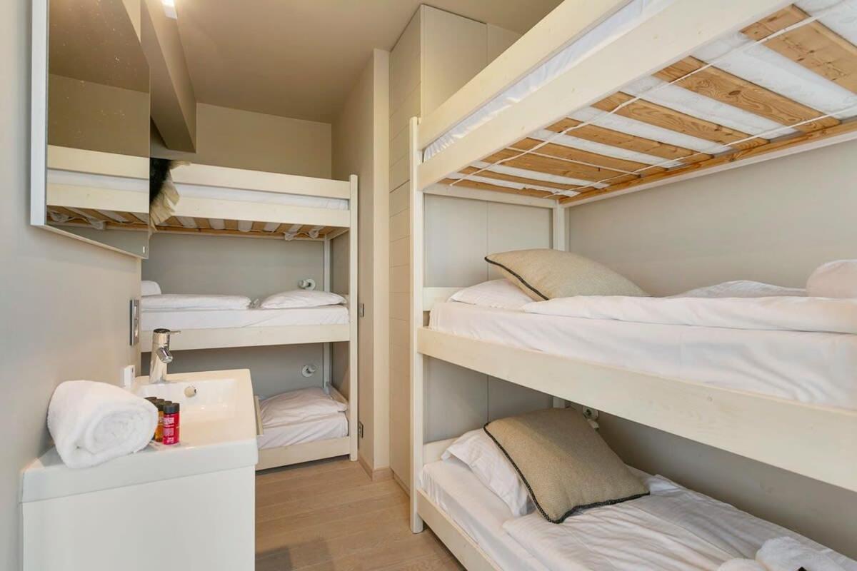 Huswell - Unique Apartment With Sea-View Near The Center Knokke-Heist Dış mekan fotoğraf